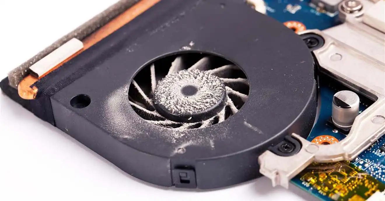 Чистка ноутбука Acer от пыли в Севастополе | Замена термопасты