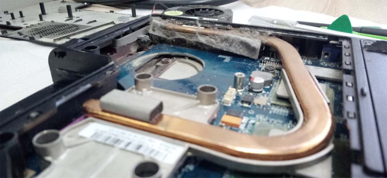 чистка ноутбука Lenovo в Севастополе