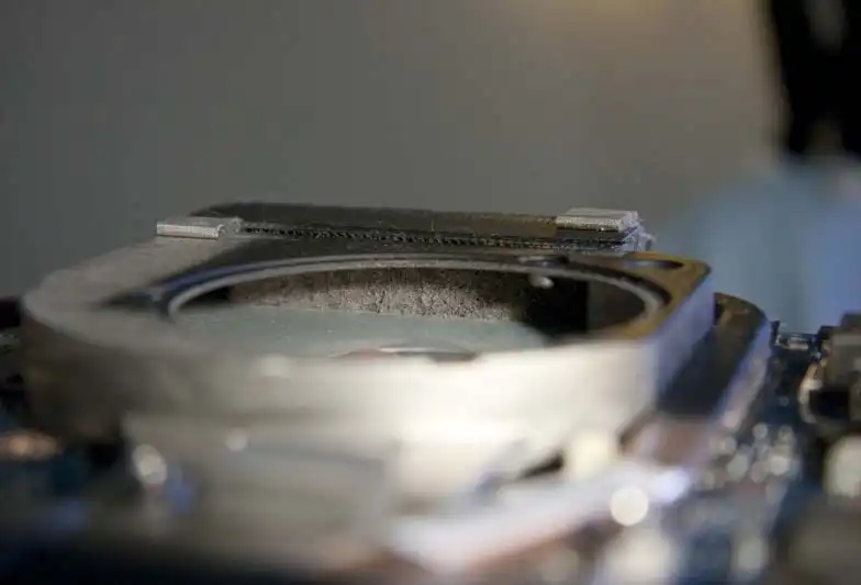 чистка ноутбука Packard Bell в Севастополе