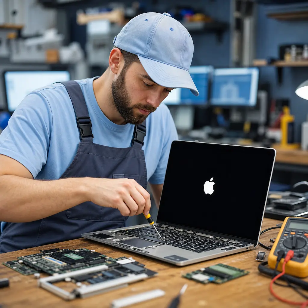Ремонт Apple Macbook в Севастополе | Сервисный центр