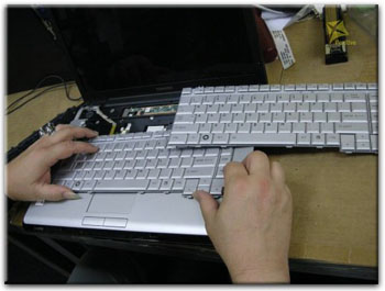 Ремонт клавиатуры ноутбука в Севастополе