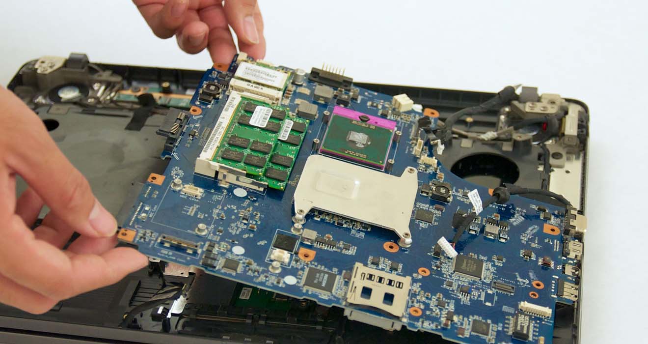 ремонт ноутбуков Sony Vaio в Севастополе