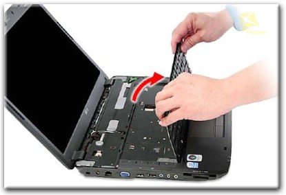 Замена клавиатуры ноутбука Acer в Севастополе