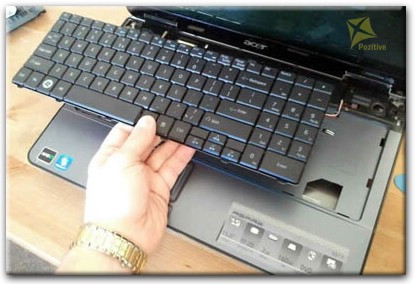 Ремонт клавиатуры ноутбука Acer в Севастополе
