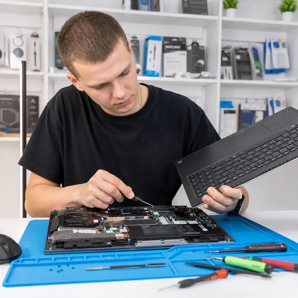 заменить клавиатуру на ноутбуке Acer в Севастополе