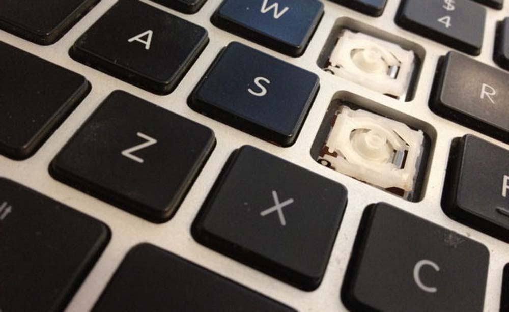 Замена клавиатуры ноутбука Asus в Севастополе