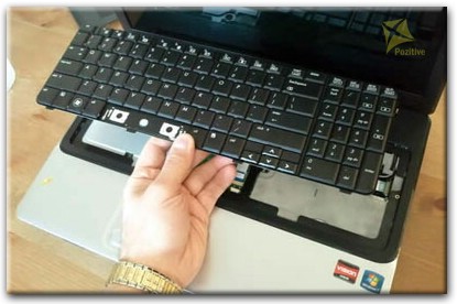 Ремонт клавиатуры на ноутбуке Compaq в Севастополе
