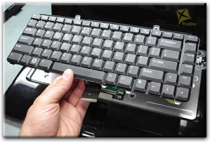 Замена клавиатуры ноутбука Dell в Севастополе