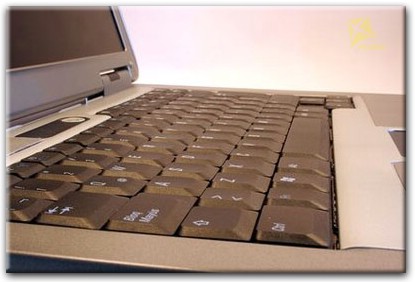 Замена клавиатуры ноутбука Emachines в Севастополе