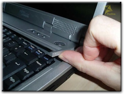 Замена клавиатуры ноутбука Fujitsu Siemens в Севастополе