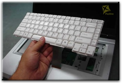 Ремонт клавиатуры на ноутбуке Fujitsu Siemens в Севастополе