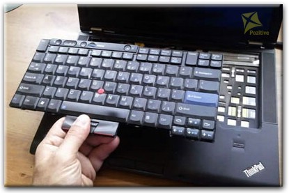 Ремонт клавиатуры на ноутбуке Lenovo в Севастополе