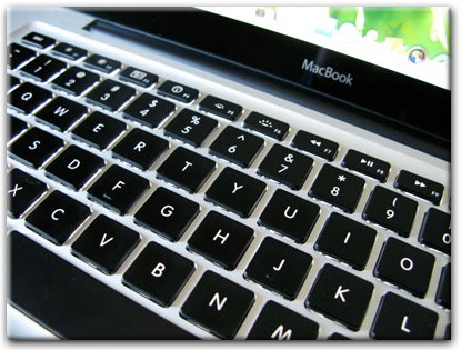 Замена клавиатуры Apple MacBook в Севастополе