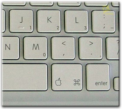 Ремонт клавиатуры на Apple MacBook в Севастополе