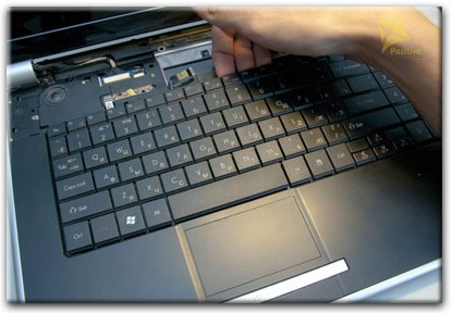Замена клавиатуры ноутбука Packard Bell в Севастополе
