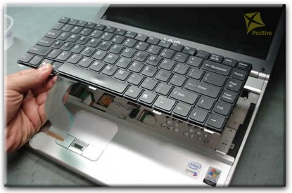 Ремонт клавиатуры на ноутбуке Sony в Севастополе
