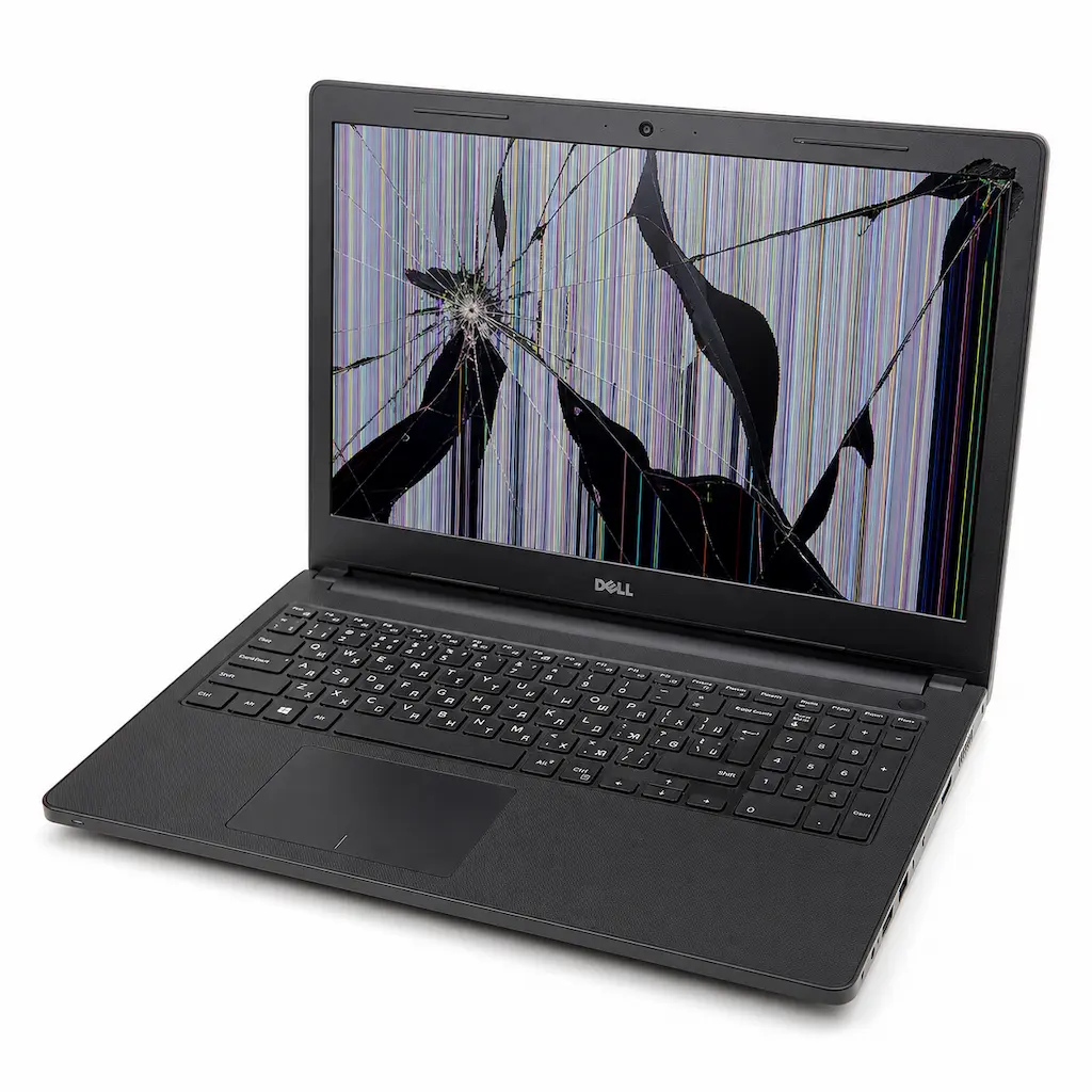 поменять матрицу ноутбука Dell в Севастополе