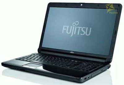Замена экрана ноутбука Fujitsu Siemens в Севастополе