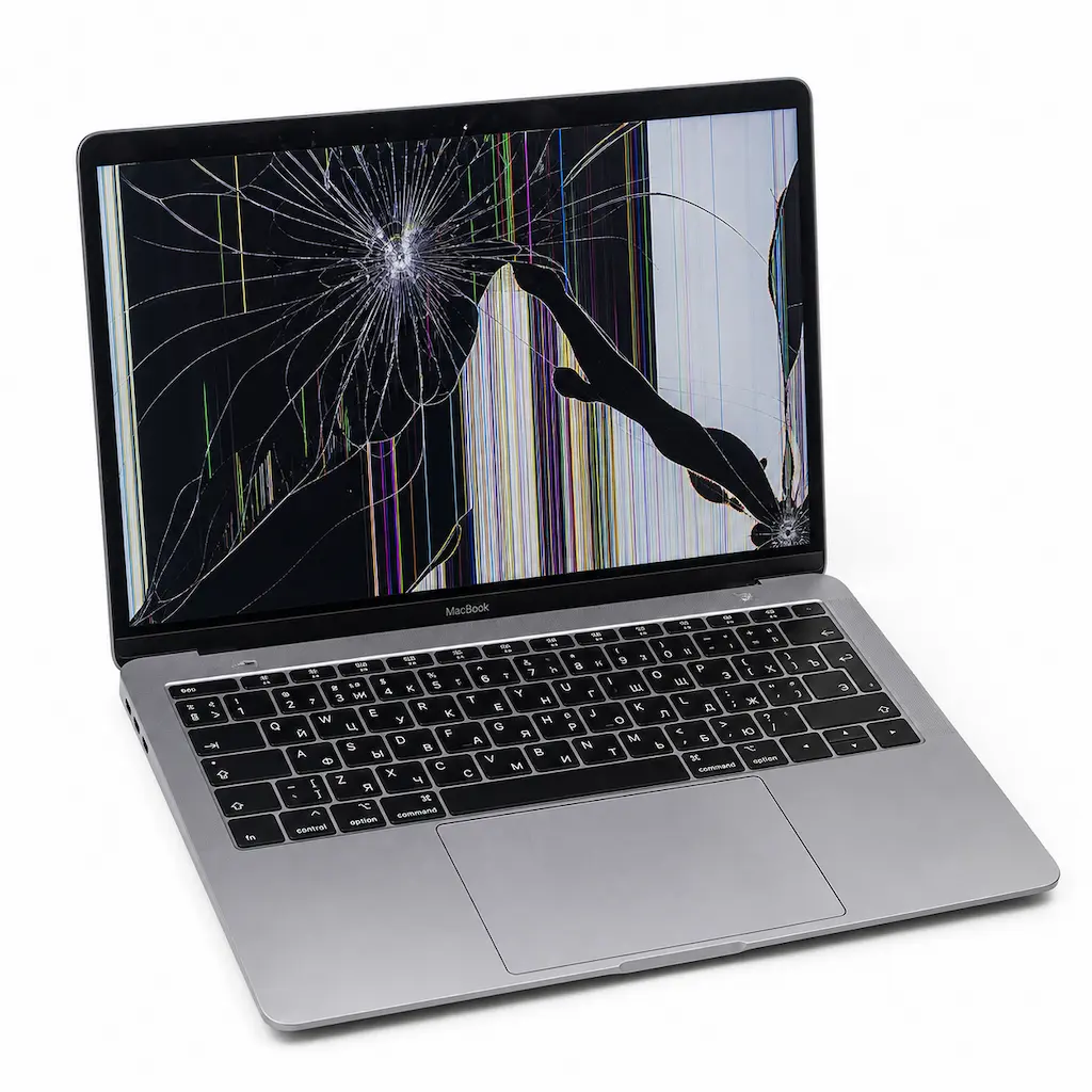 поменять матрицу Apple Macbook в Севастополе