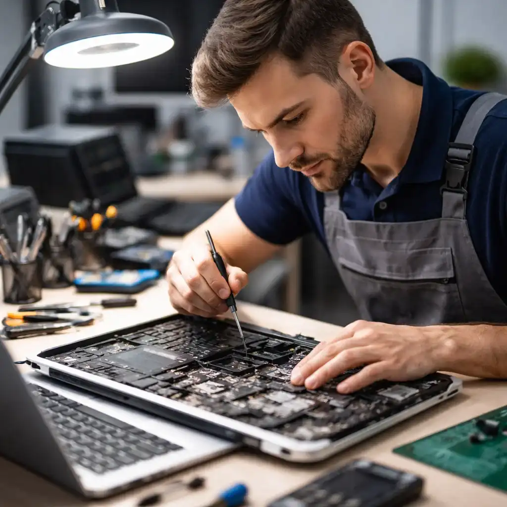 Сервисный центр по ремонту ноутбуков Севастополь