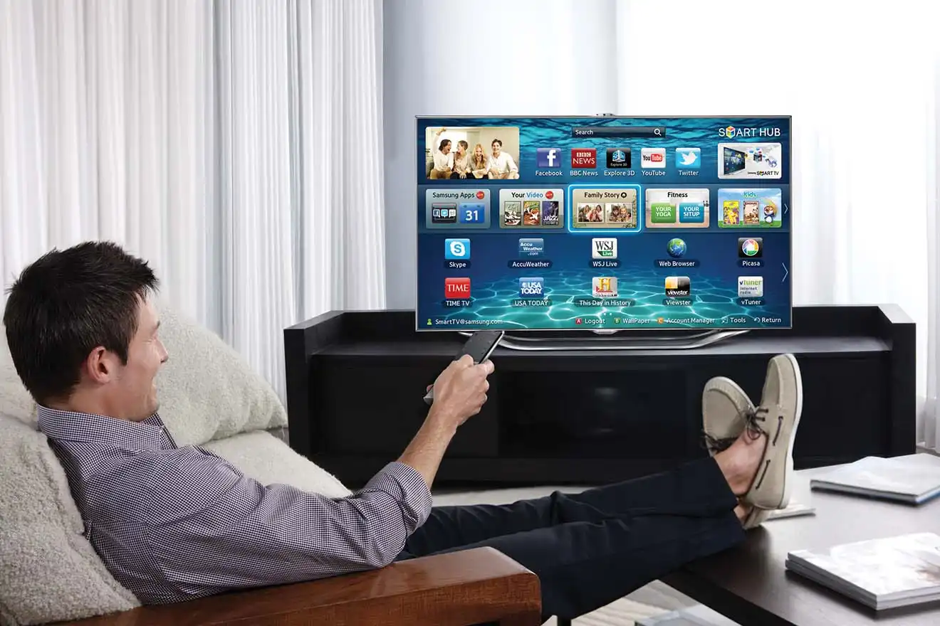 Настройка Smart TV в Севастополе