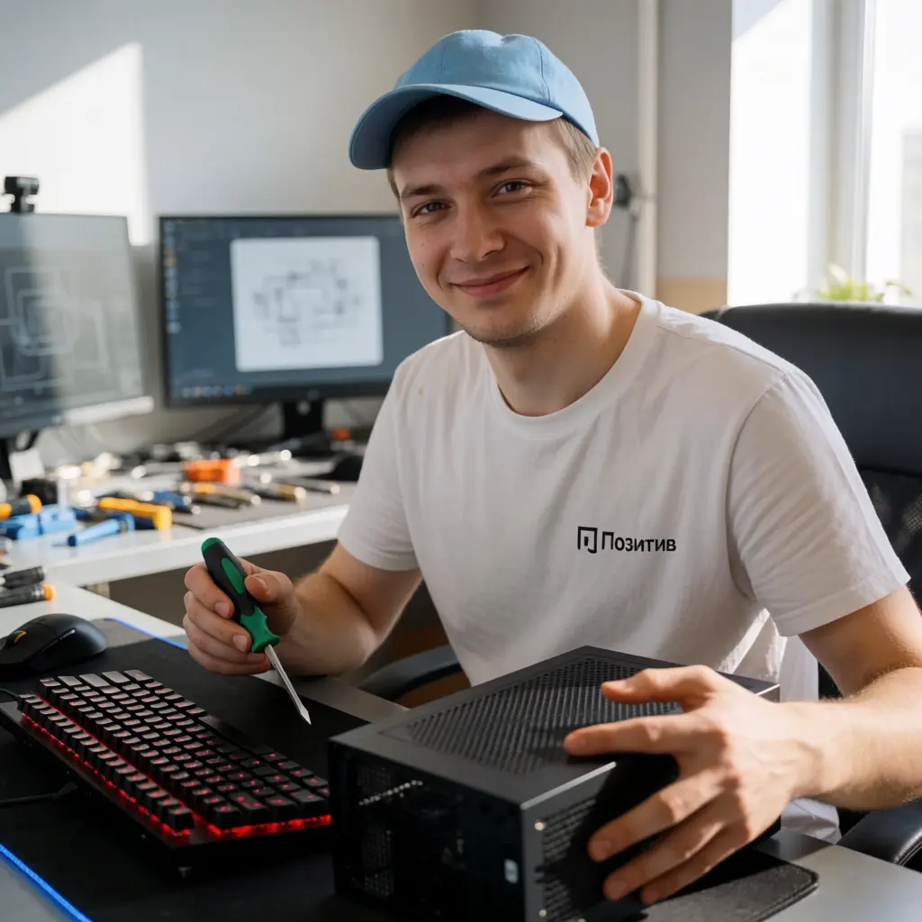 ремонт игрового ПК в Севастополе