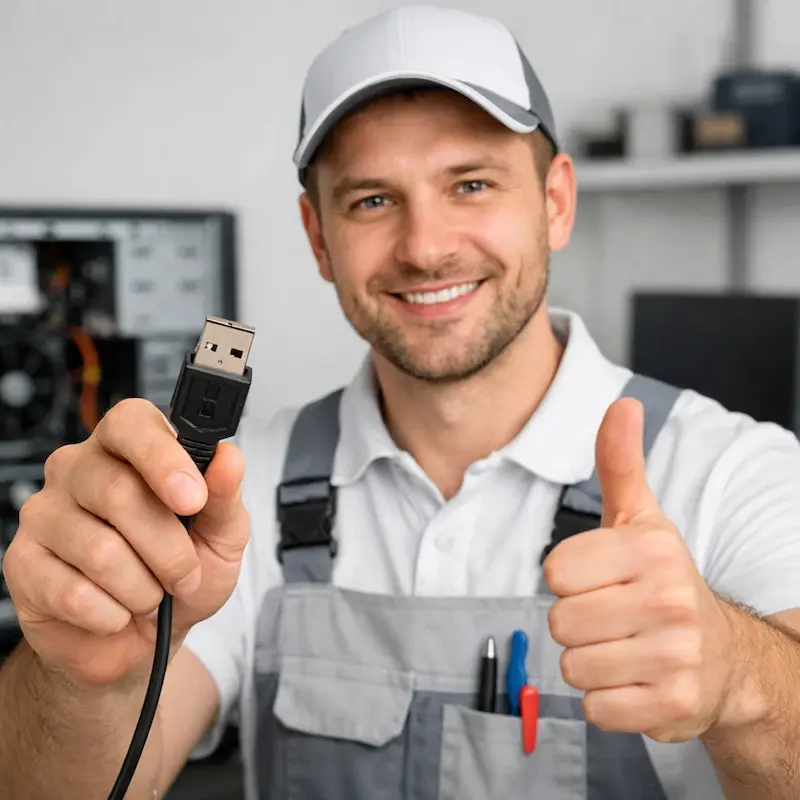 Настройка принтера в Севастополе