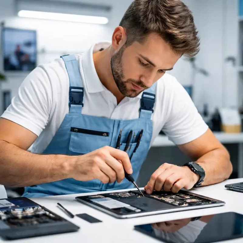 Ремонт смартфона или планшета в Севастополе