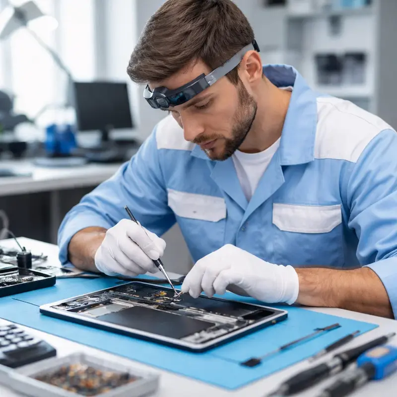 Заказать ремонт смартфона или планшета в Севастополе