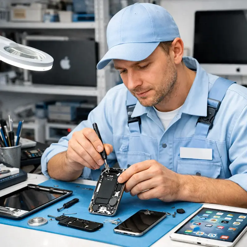 Ремонт Apple в Севастополе