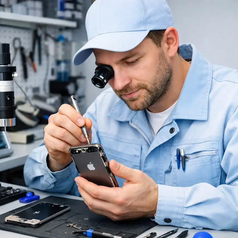 Ремонт Apple iPhone в Севастополе